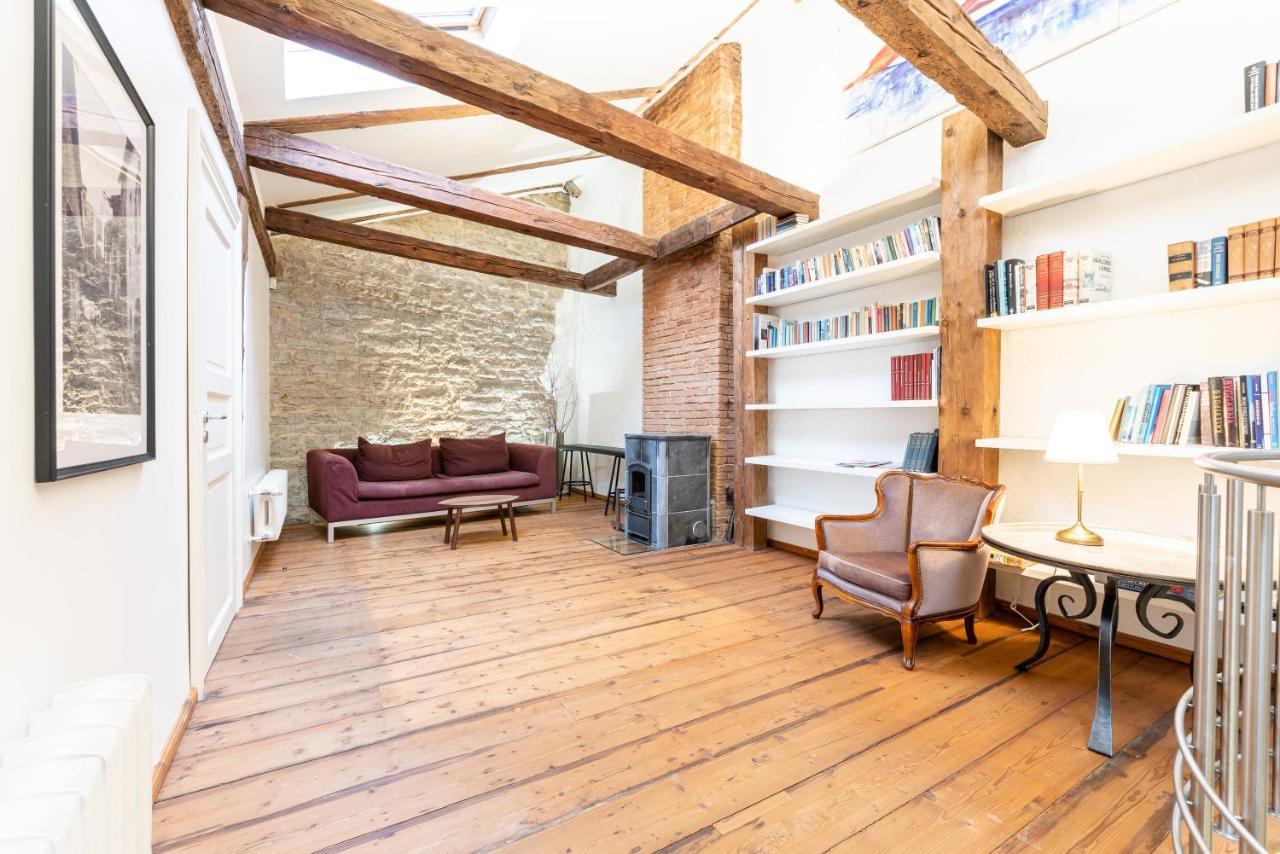 Old Town - Vene Apartment タリン エクステリア 写真