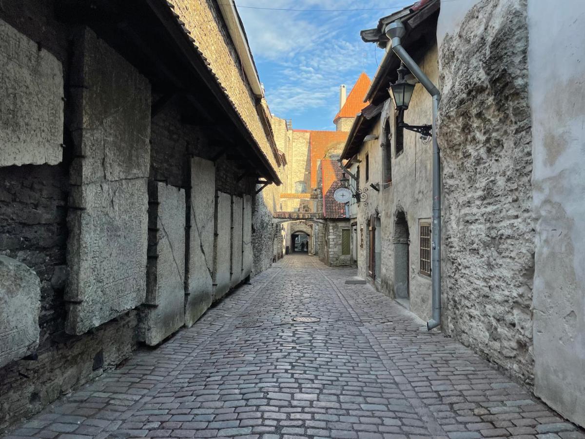 Old Town - Vene Apartment タリン エクステリア 写真