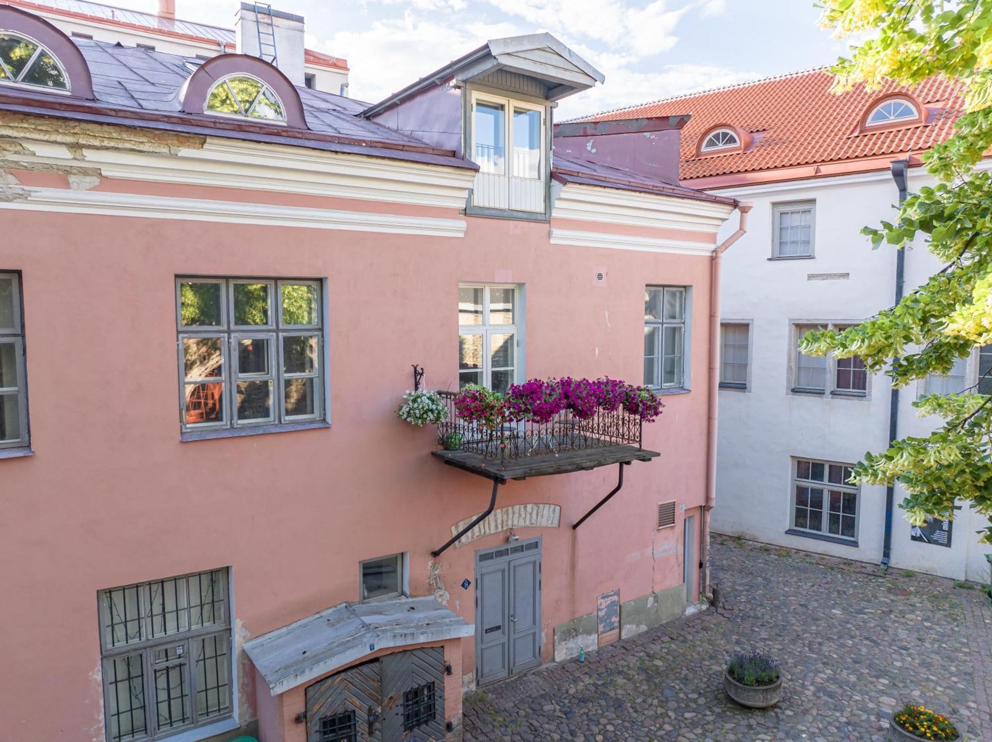 Old Town - Vene Apartment タリン エクステリア 写真