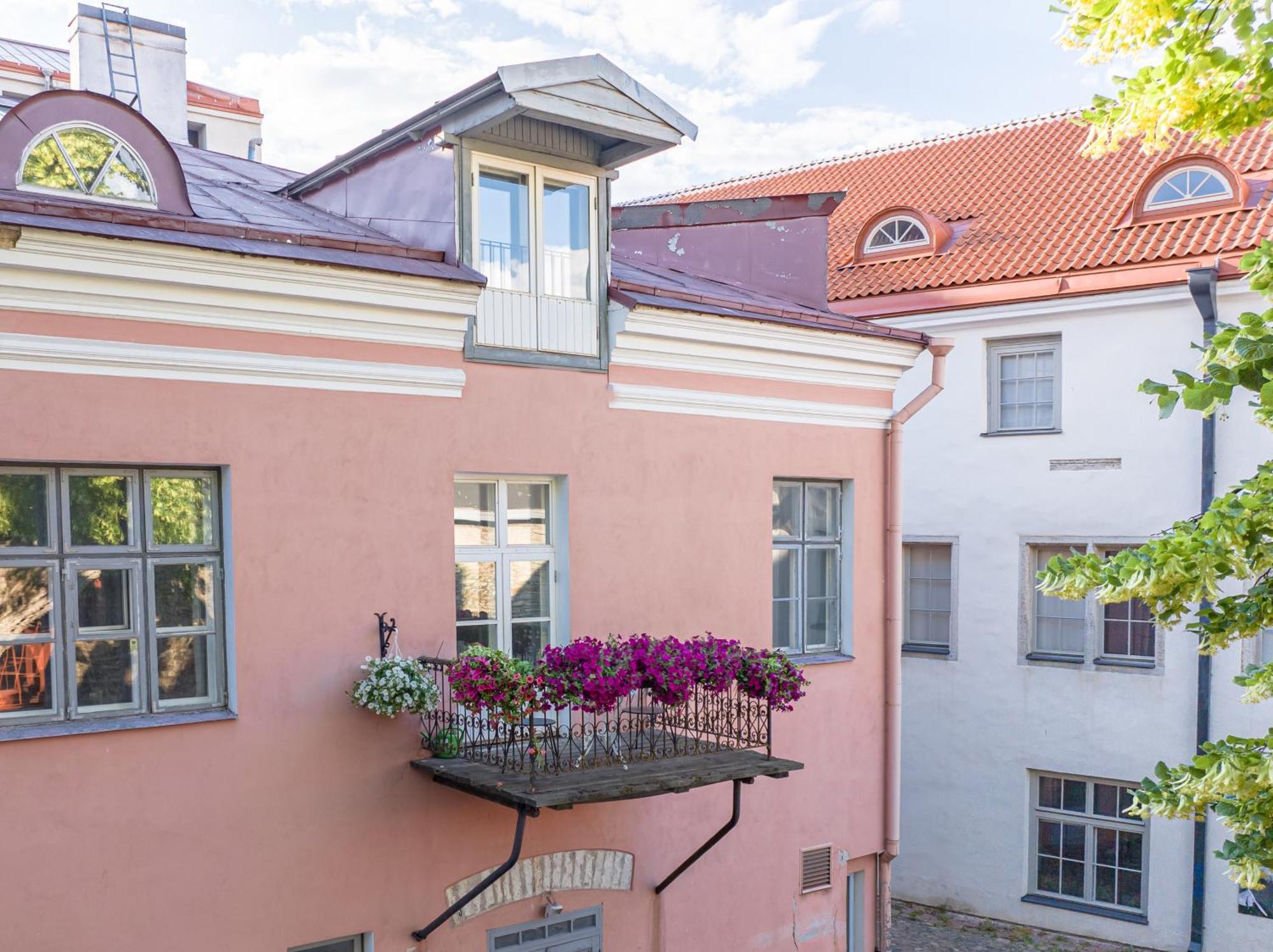 Old Town - Vene Apartment タリン エクステリア 写真