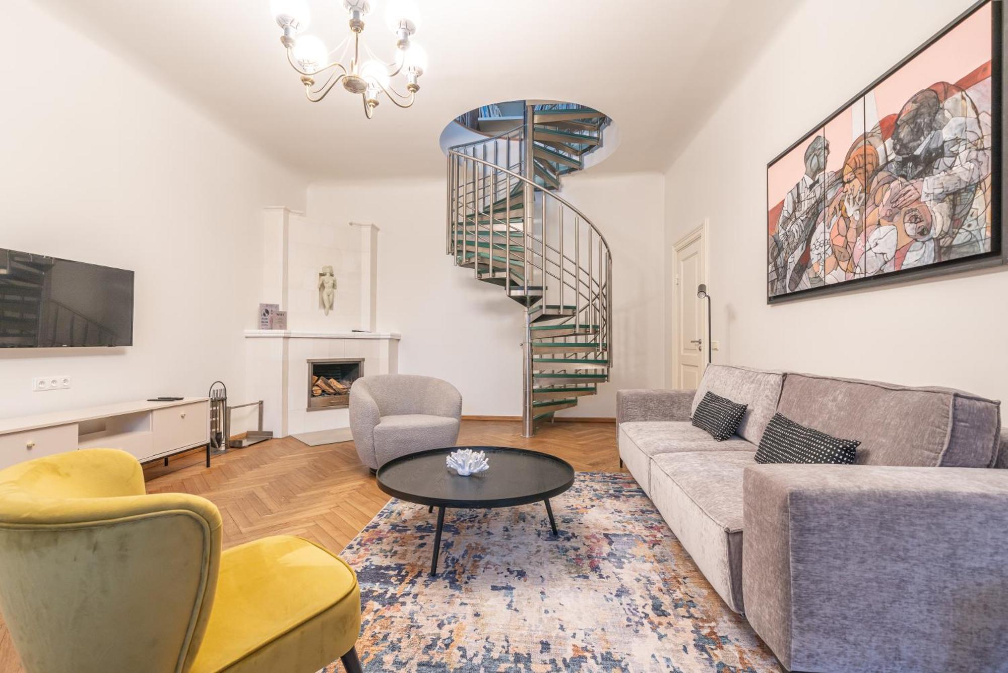 Old Town - Vene Apartment タリン エクステリア 写真