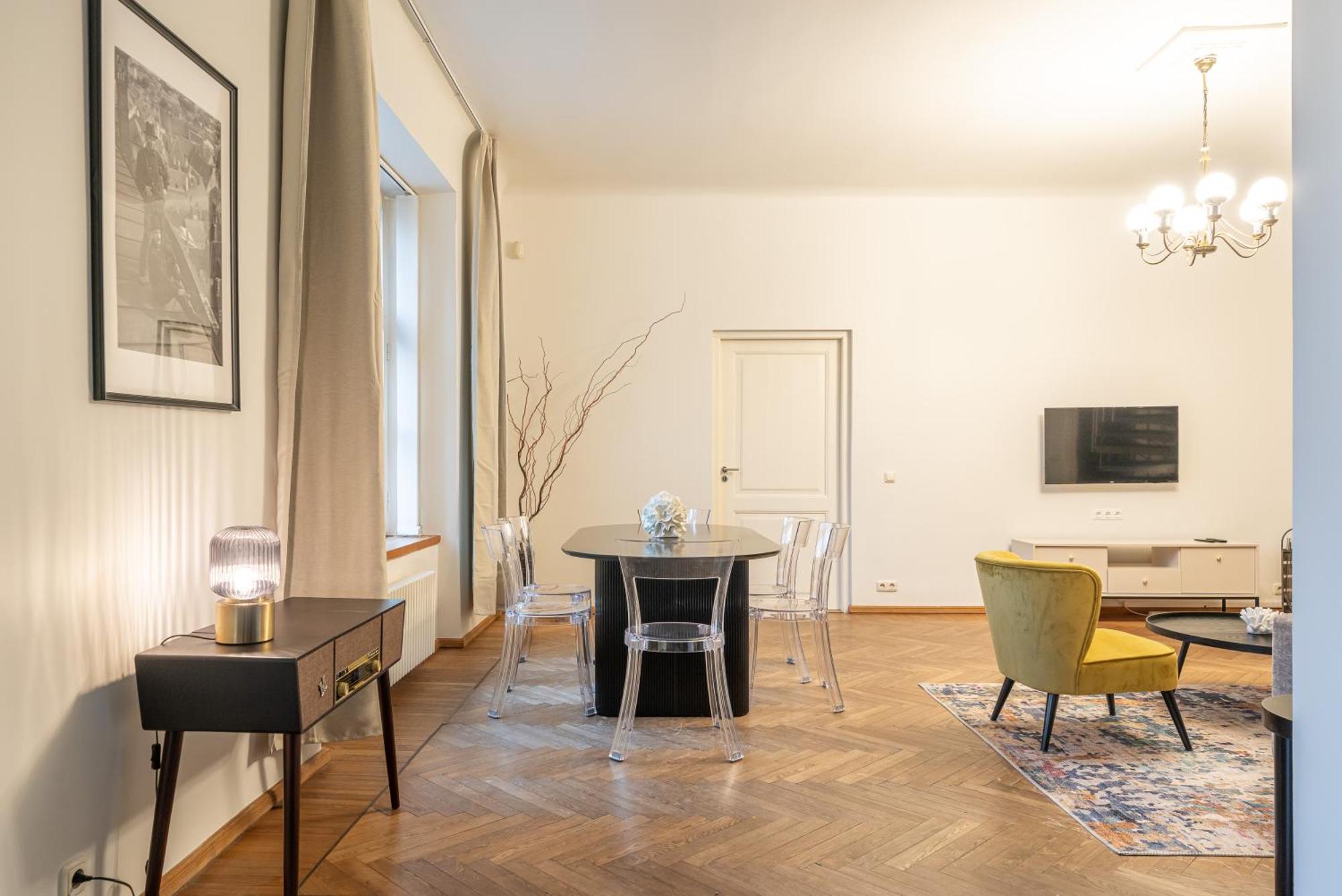 Old Town - Vene Apartment タリン エクステリア 写真