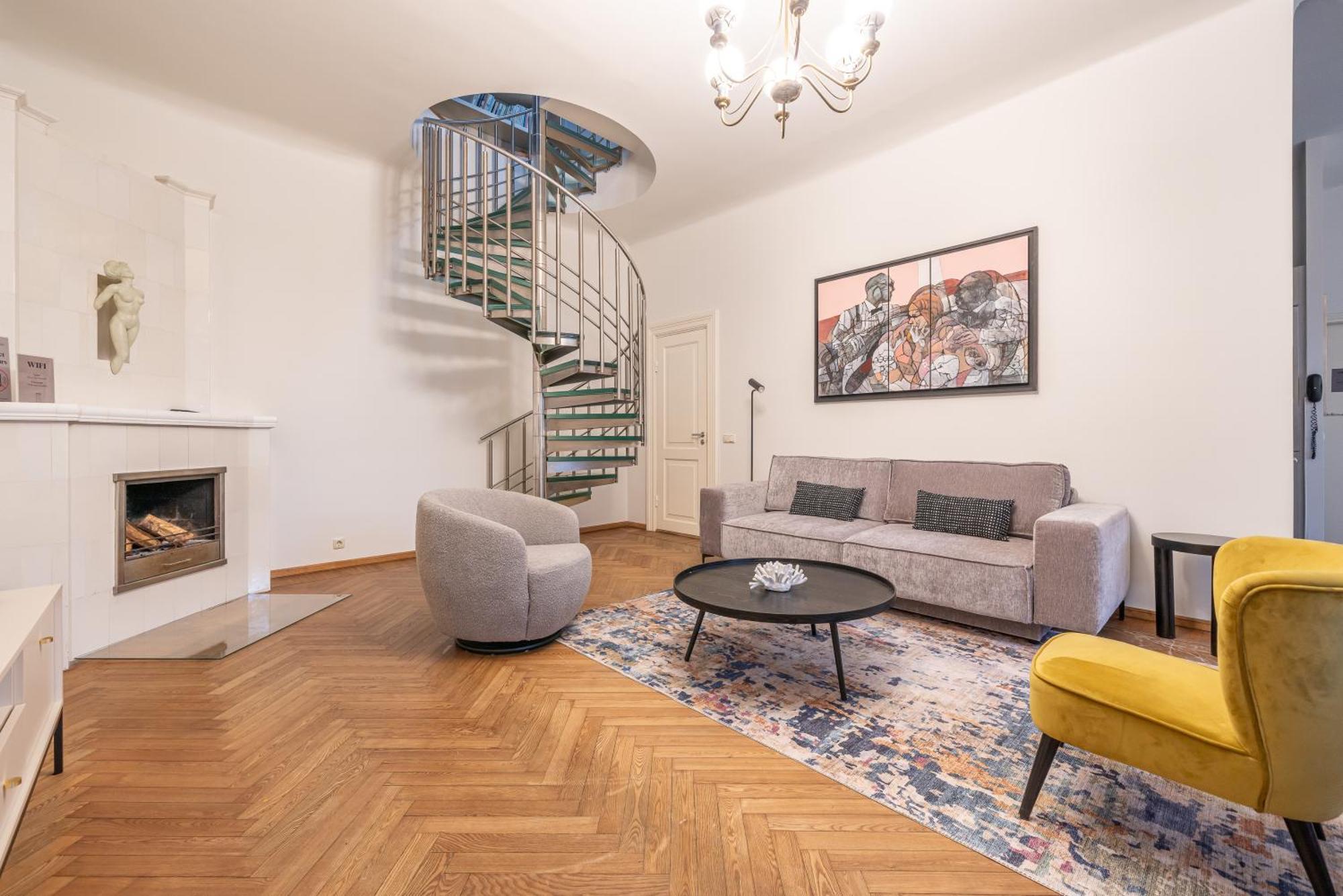 Old Town - Vene Apartment タリン エクステリア 写真