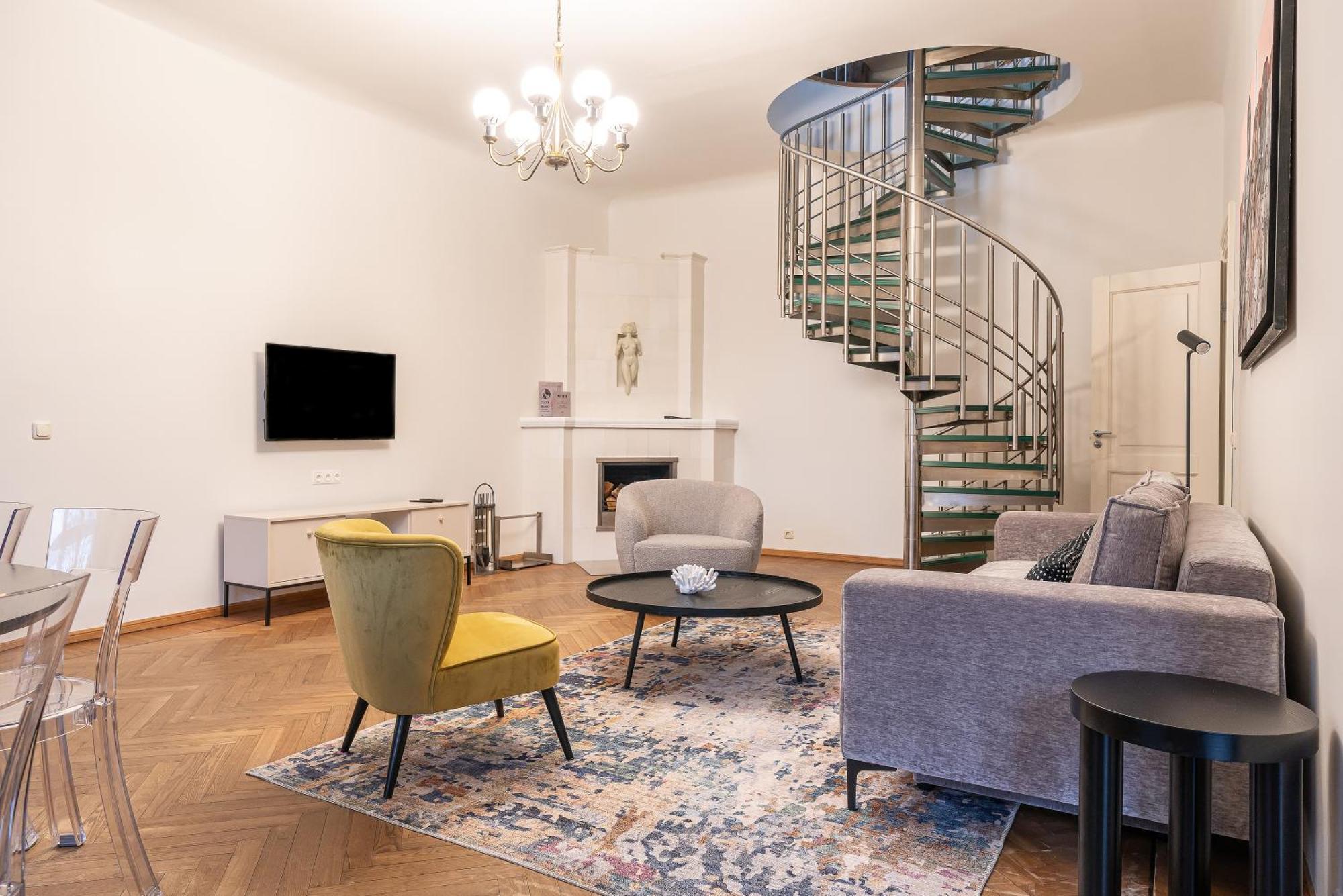Old Town - Vene Apartment タリン エクステリア 写真