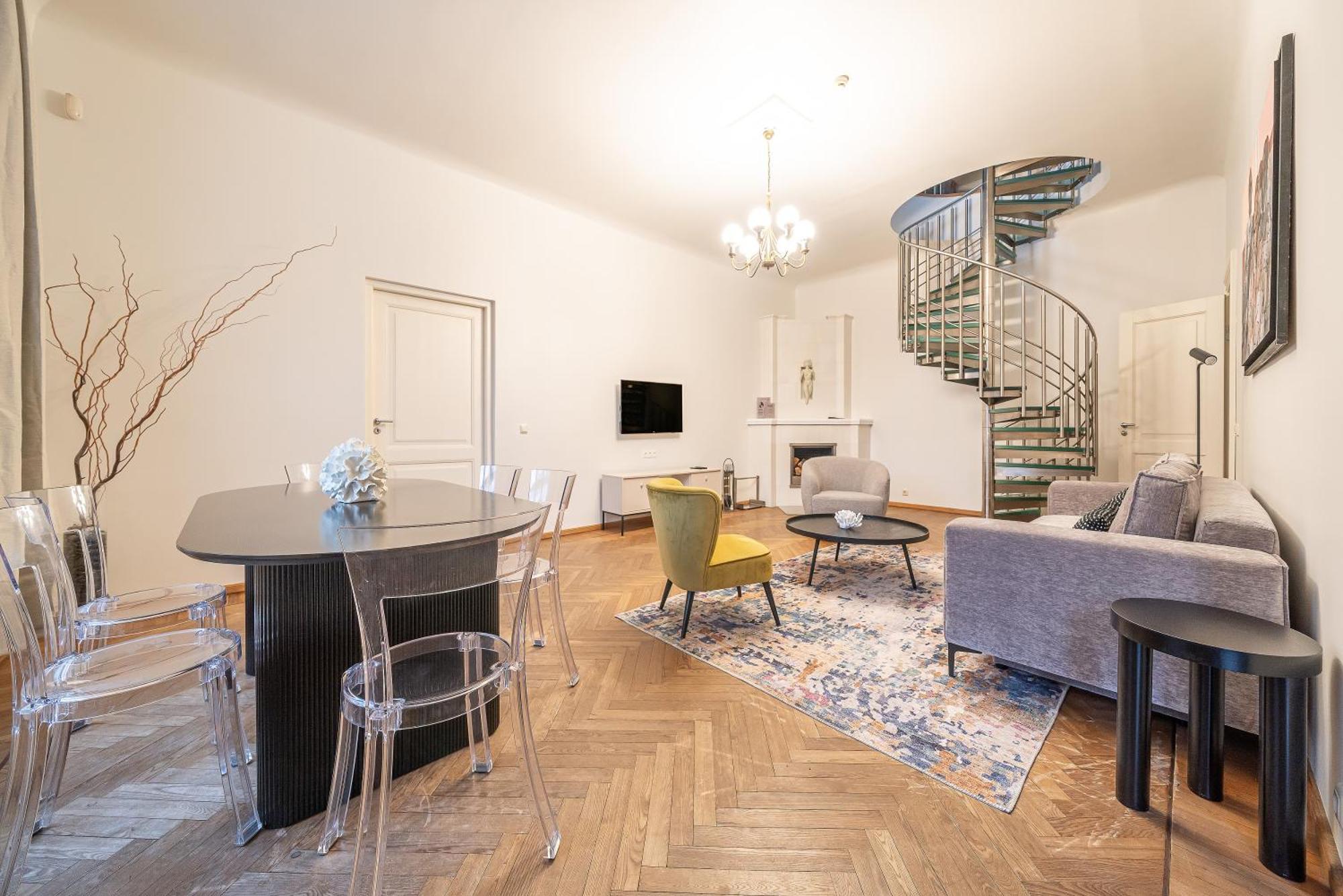 Old Town - Vene Apartment タリン エクステリア 写真