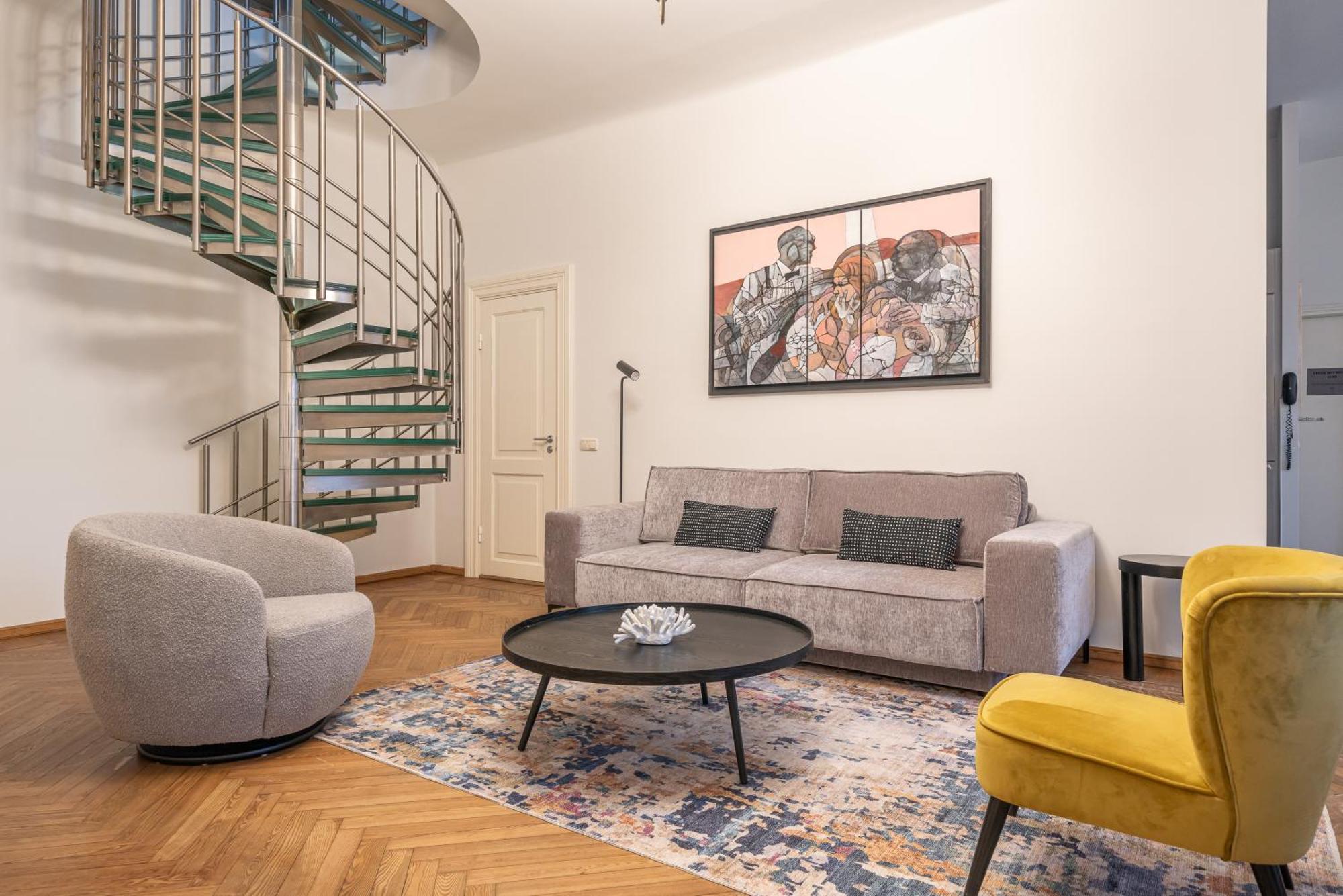 Old Town - Vene Apartment タリン エクステリア 写真