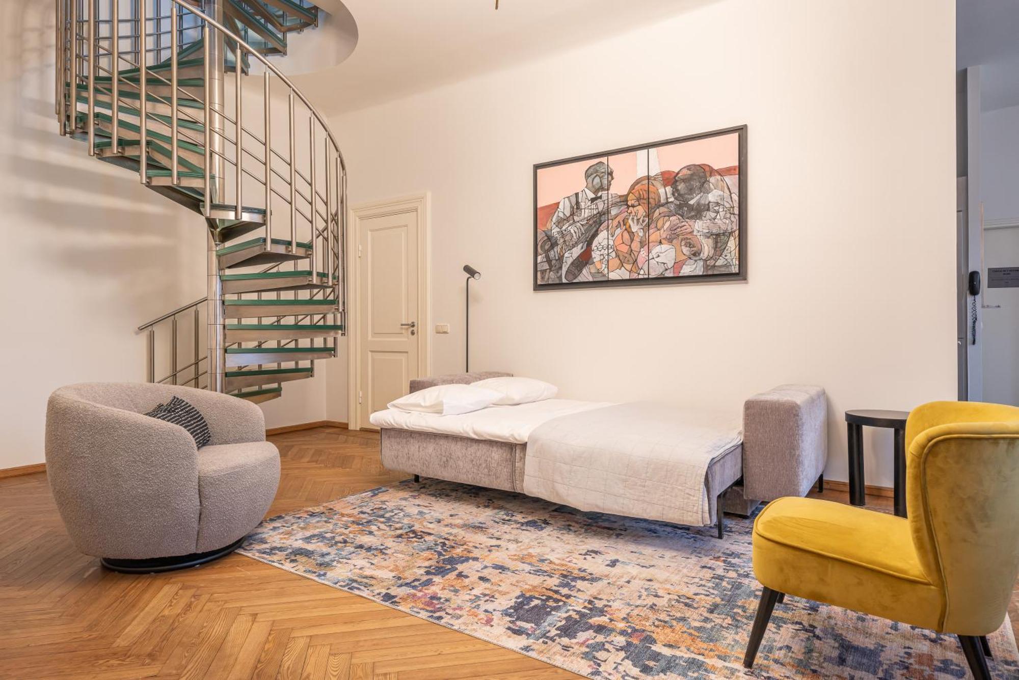 Old Town - Vene Apartment タリン エクステリア 写真