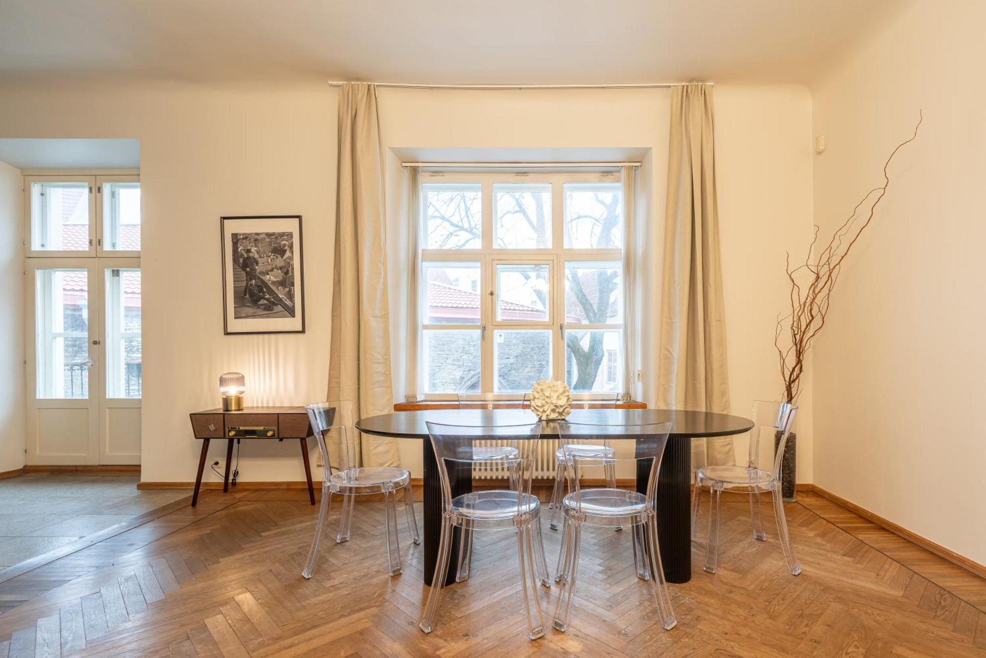 Old Town - Vene Apartment タリン エクステリア 写真